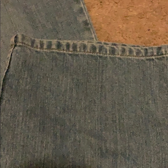Liz Claiborne Straight Leg Jeans - Picture 2 of 10